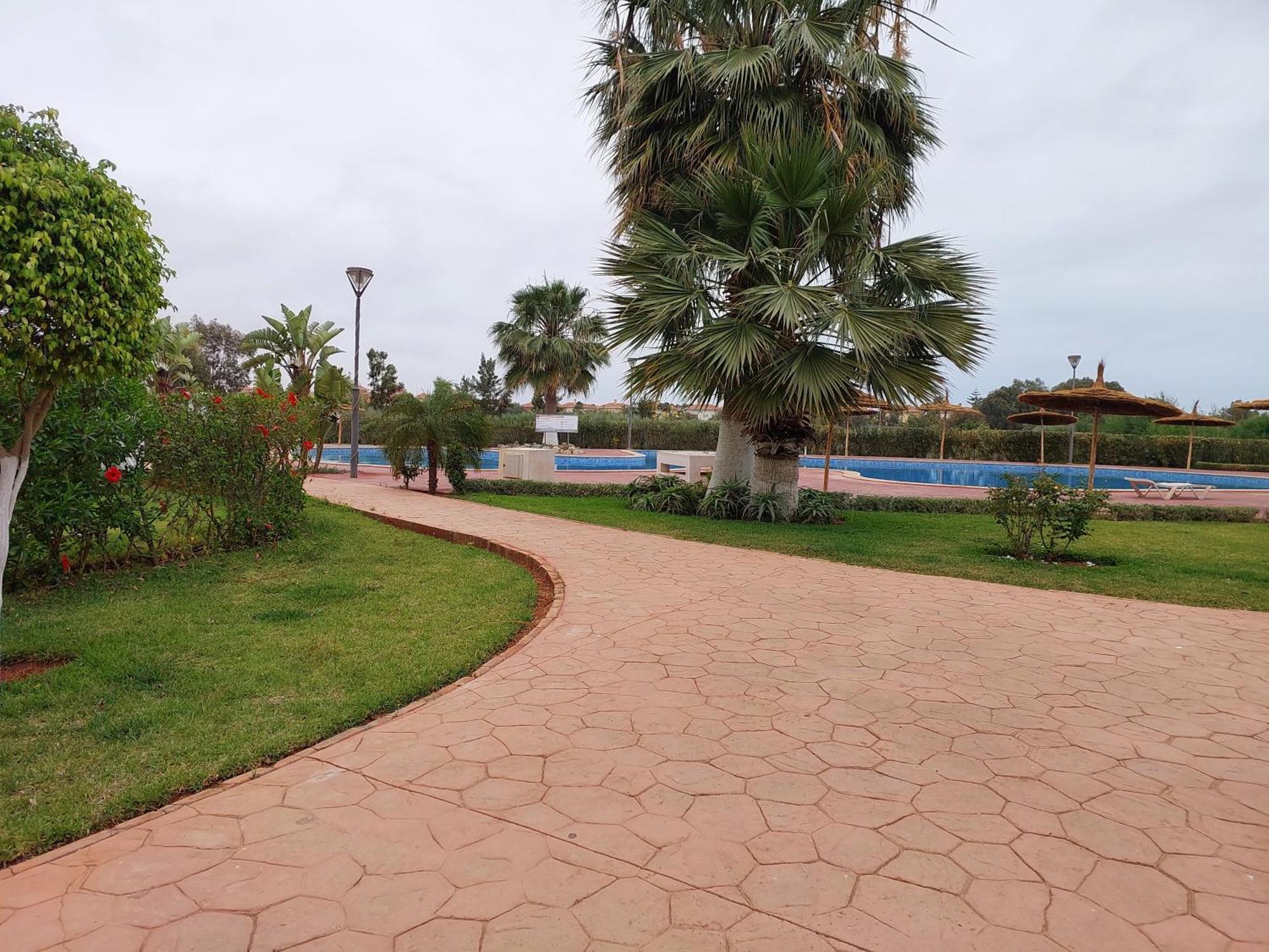 Fenetre Sur Le Paradis Saïdia Esterno foto